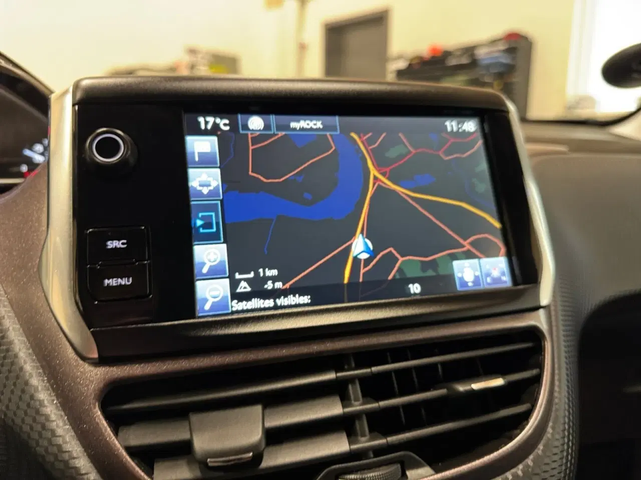 Billede 10 - Peugeot 2008 1,2 VTi 82 Motion+