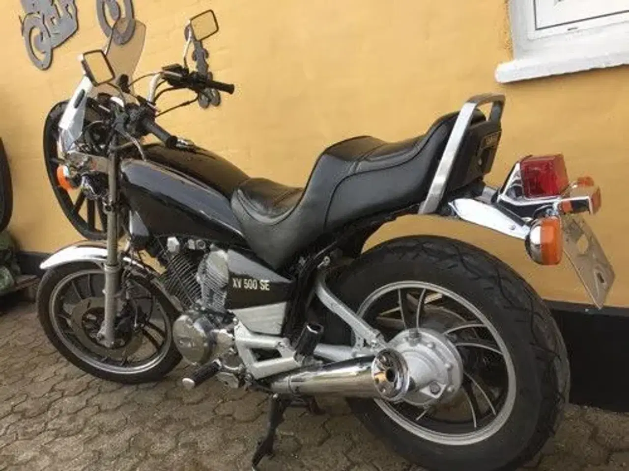 Billede 5 - Yamaha XV 500 SE