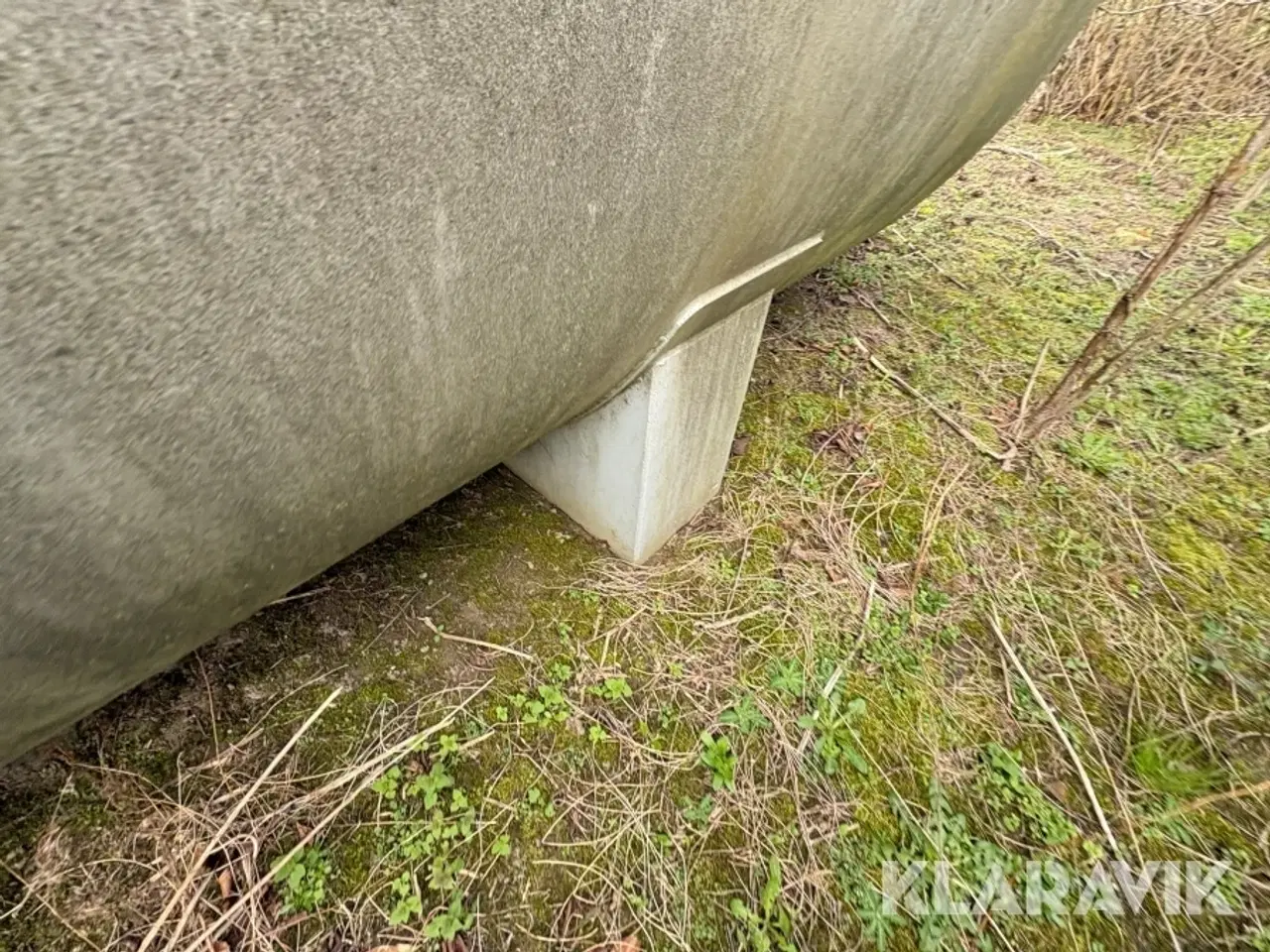 Billede 12 - Ståltank Herning Beholderfabrik 30000 liters