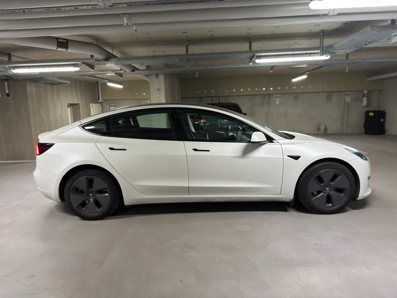 Billede 4 - Tesla Model 3  Long Range AWD