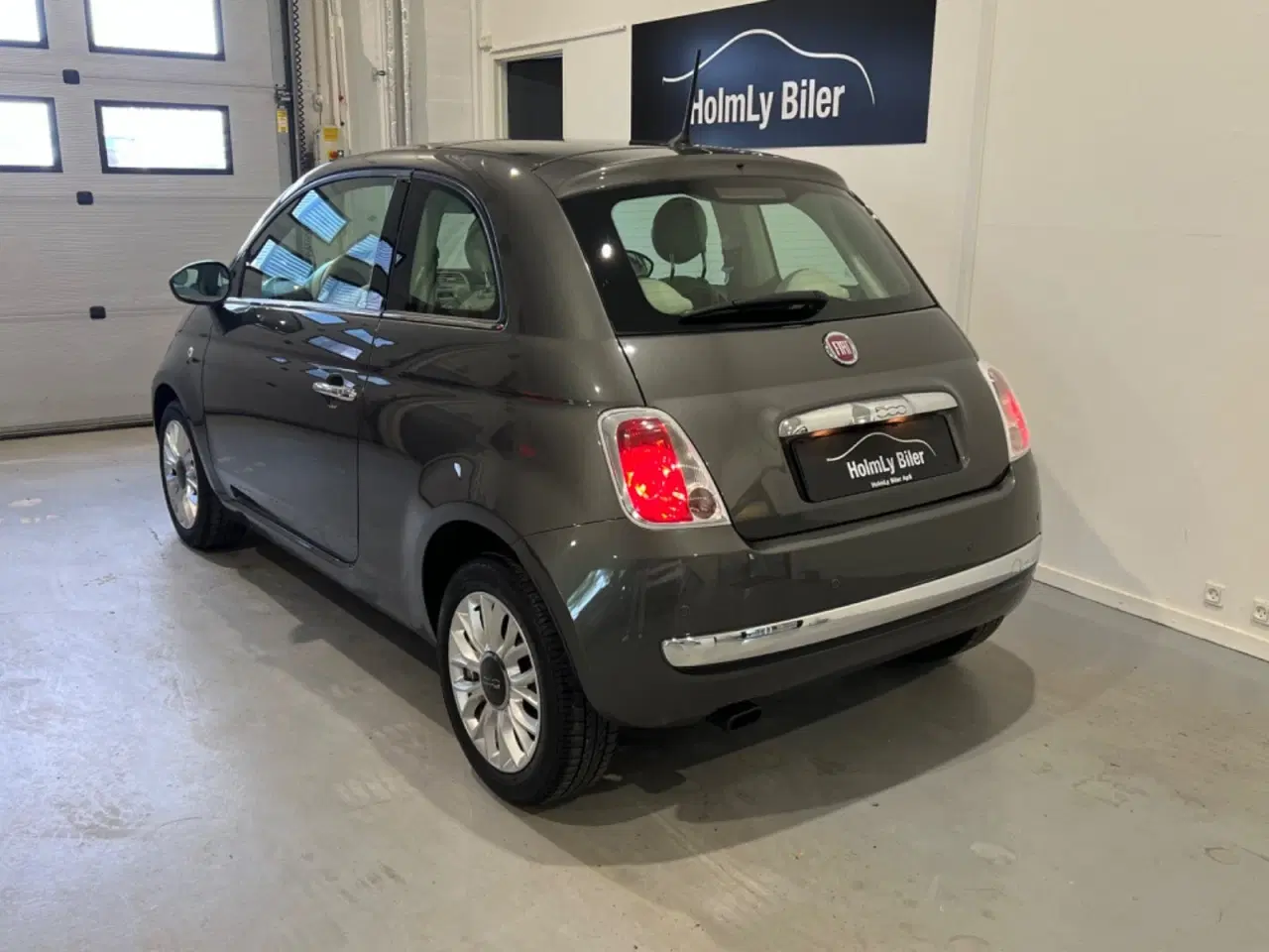 Billede 6 - Fiat 500 0,9 TwinAir 80 Lounge