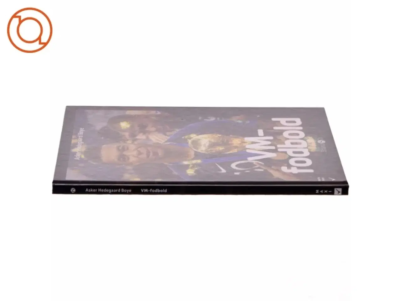 Billede 2 - VM-fodbold af Asker Hedegaard Boye (Bog)