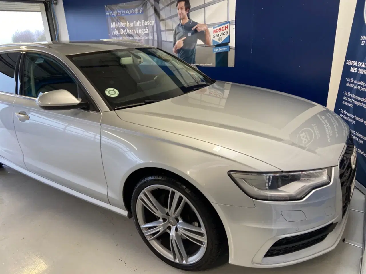 Billede 17 - Audi A6 2,0 TDi 190 Ultra S-line Avant S-tr.