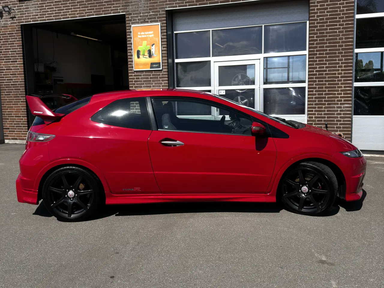 Billede 2 - Honda Civic Type R+ (FN2)