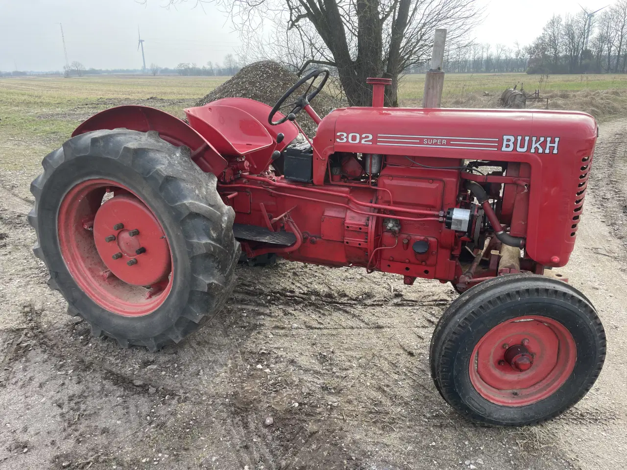 Billede 2 - Fin Bukh 302 super 