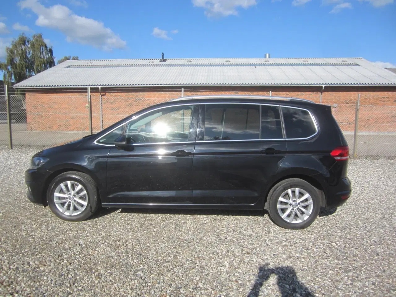 Billede 3 - VW Touran 2,0 TDi 150 Highline DSG Van