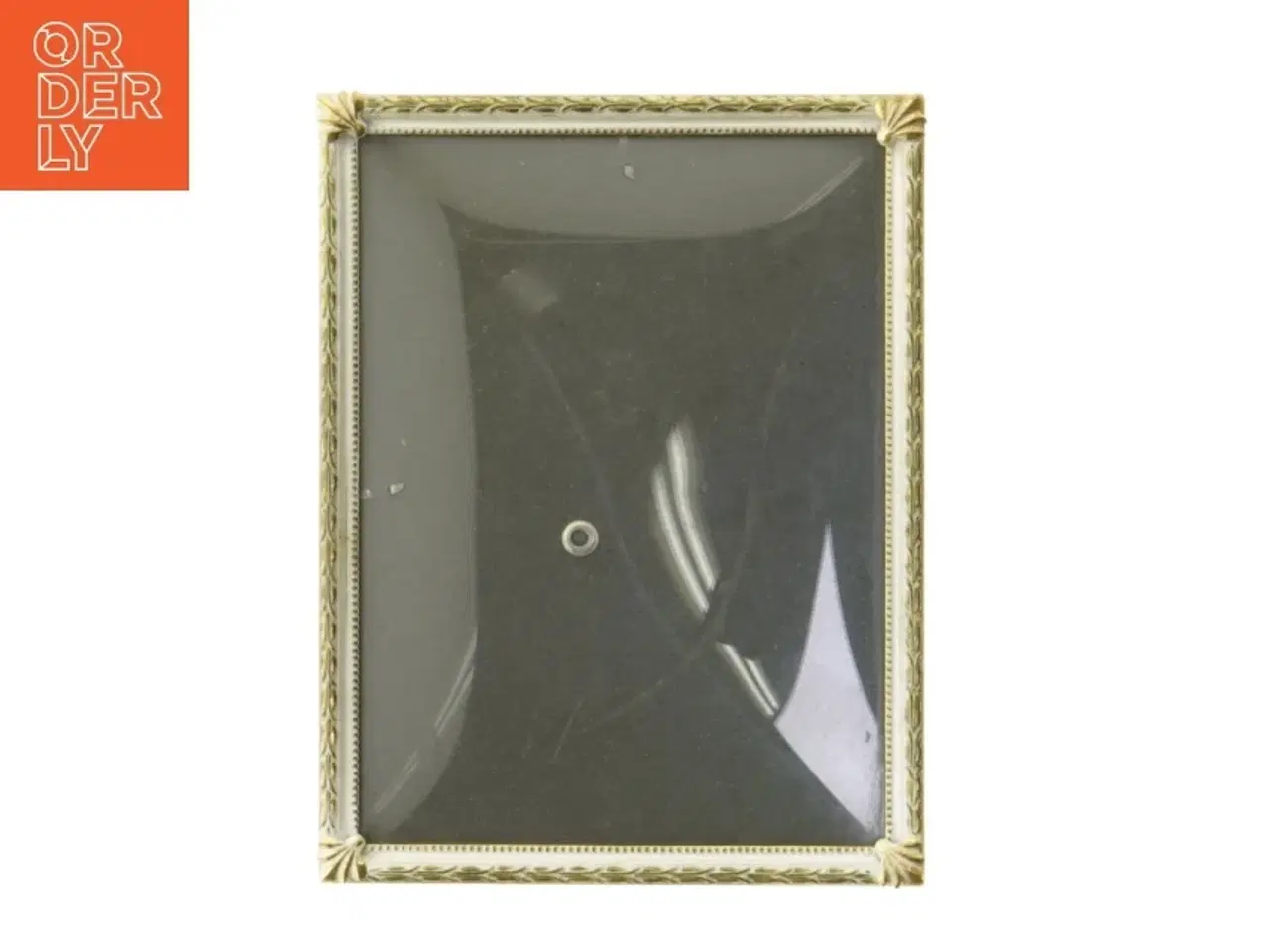 Billede 1 - Gammel billederamme fra Danish Design (str. 17,5x13,5 cm)