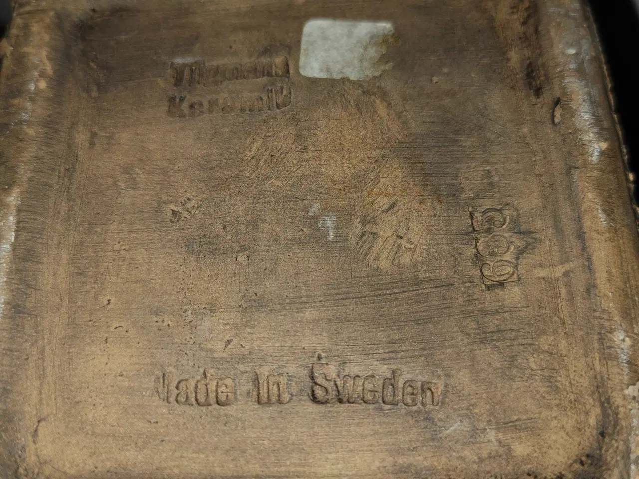 Billede 6 - Flot Tilgman’s Sweden vase