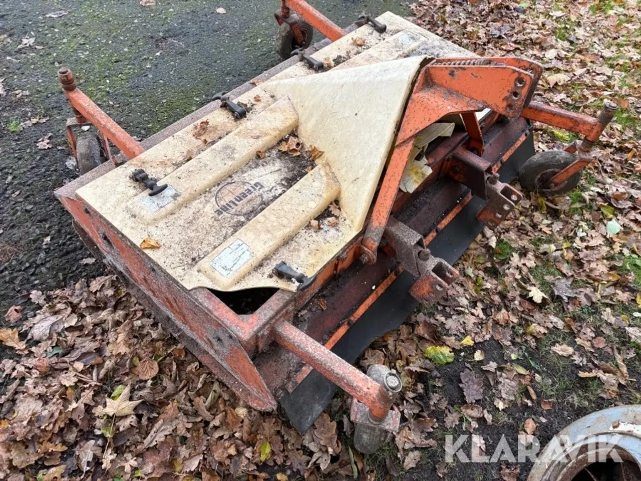 Billede 9 - Rotorklipper Spraglelse maskinfabrik Ukx 1500