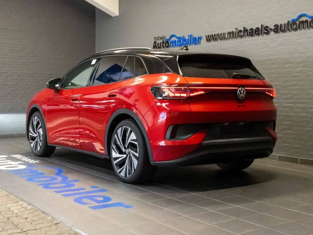 Billede 3 - VW ID.4 77 GTX+ 4Motion