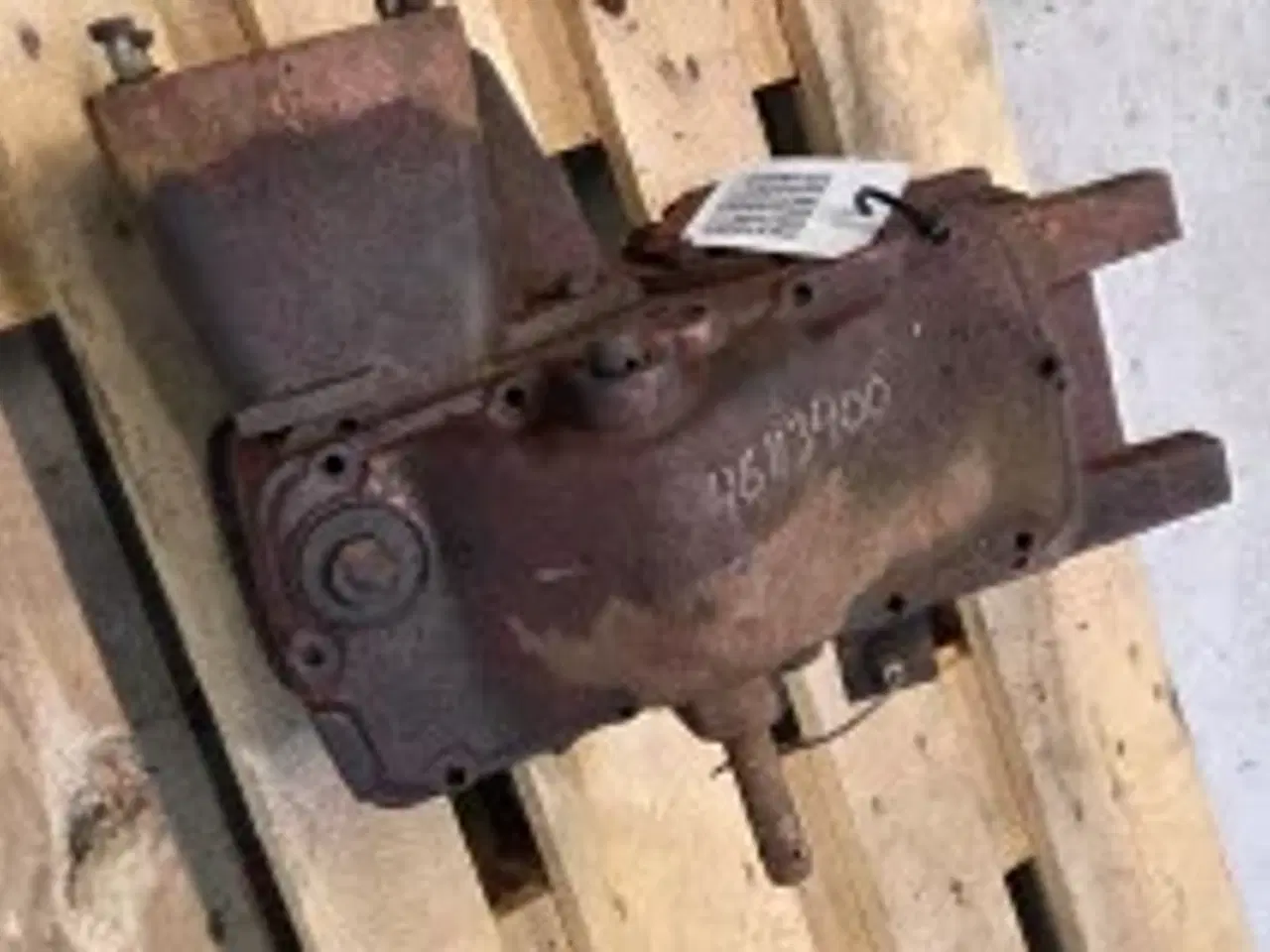 Billede 3 - Dronningborg D7000 Gearkasse 46113400