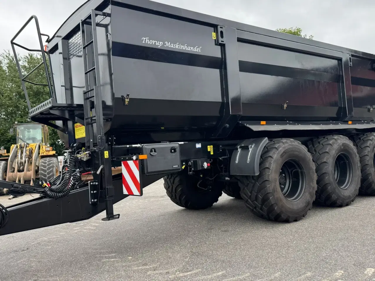 Billede 2 - ATLANT TSP 40 FABRIKSNY TIL OMGÅENDE LEVERING!