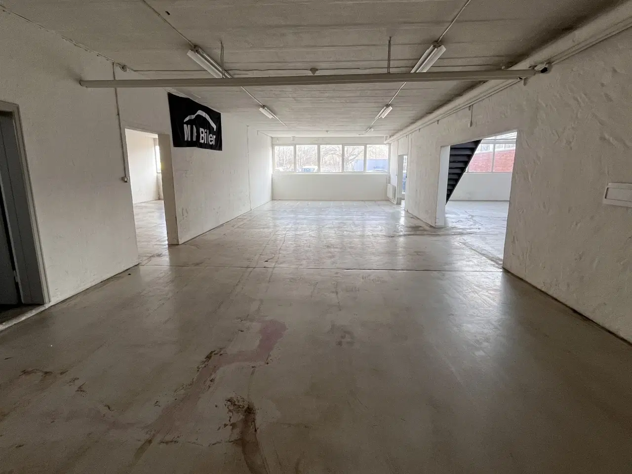 Billede 11 - Højloftet lager med kontorer til leje på Tangmosevej 87 i Køge