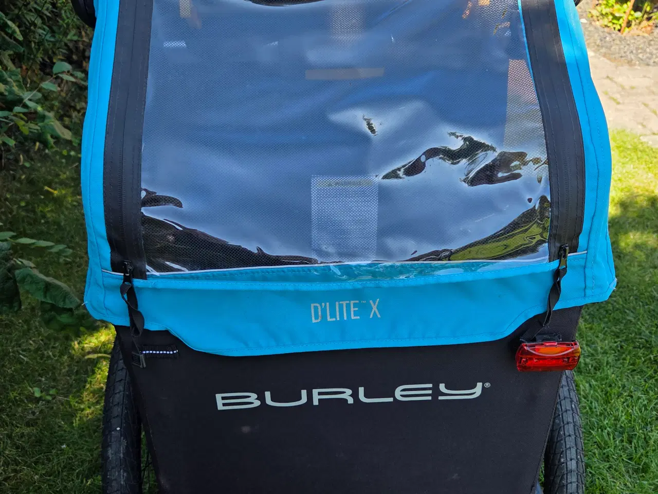 Billede 7 - burley D'lite X cykelanhænger single
