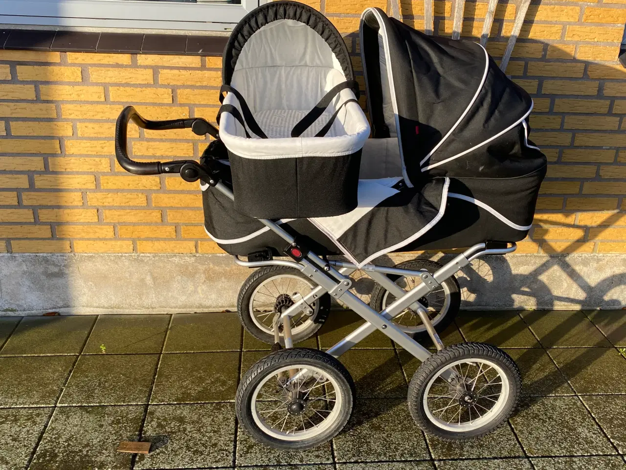 Billede 5 - Odder barnevogn