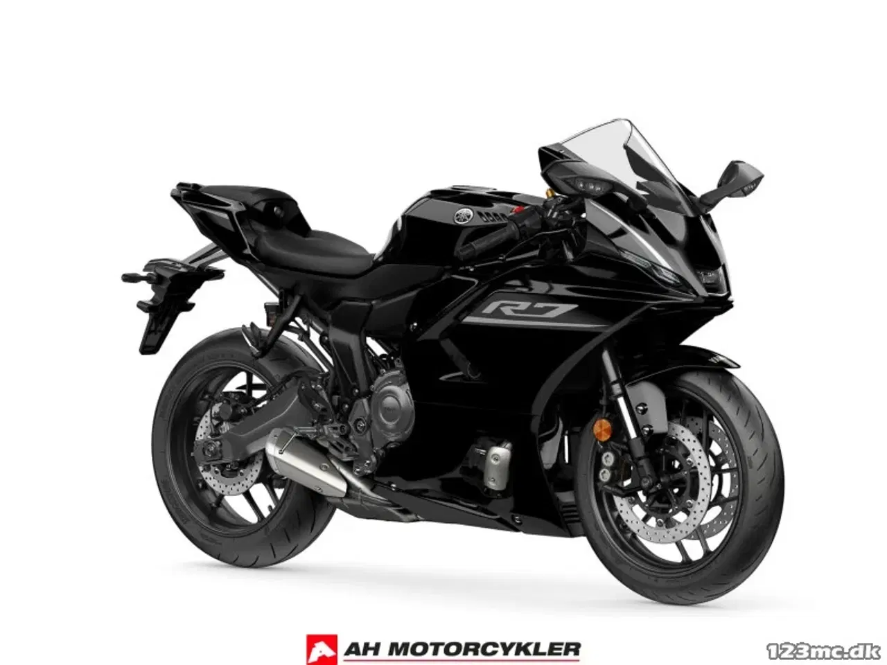 Billede 1 - Yamaha YZF R7 Midnight Black