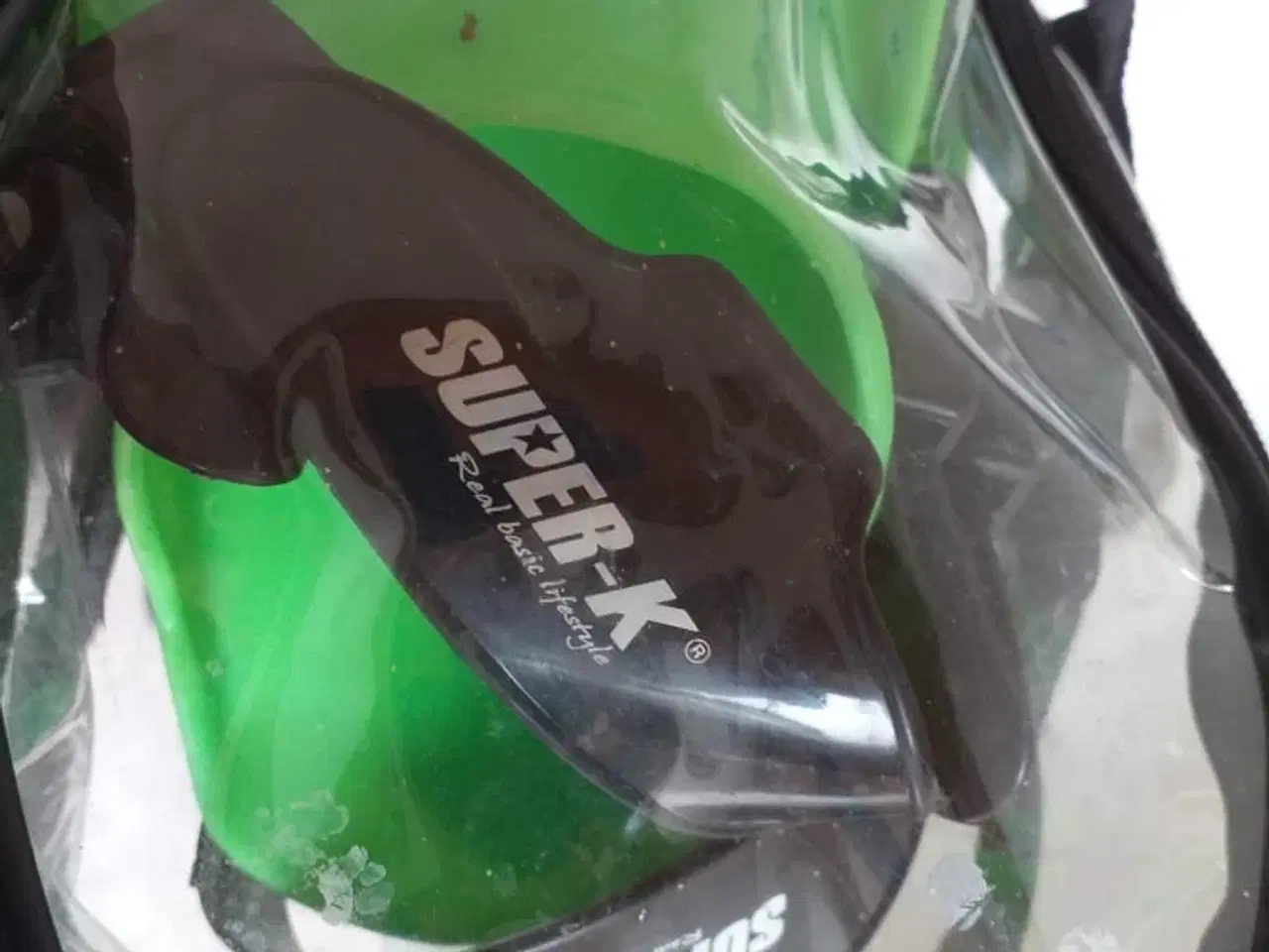 Billede 3 - Svømme fødder mærke super-k det er str m. Som svar