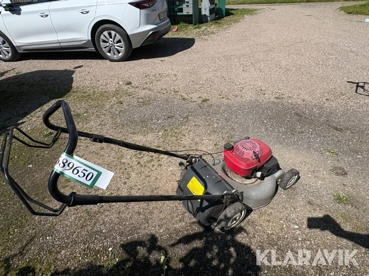 Billede 3 - Græsslåmaskine Honda