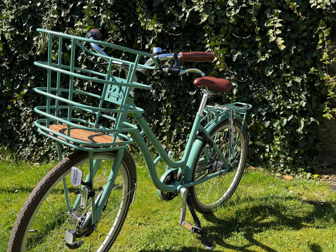 Billede 3 - Pigecykel 26”