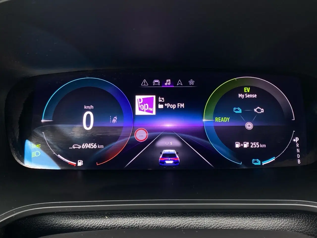 Billede 17 - Renault Mégane Sport Tourer 1,6 E-TECH  Plugin-hybrid RS-Line 160HK Stc Aut.