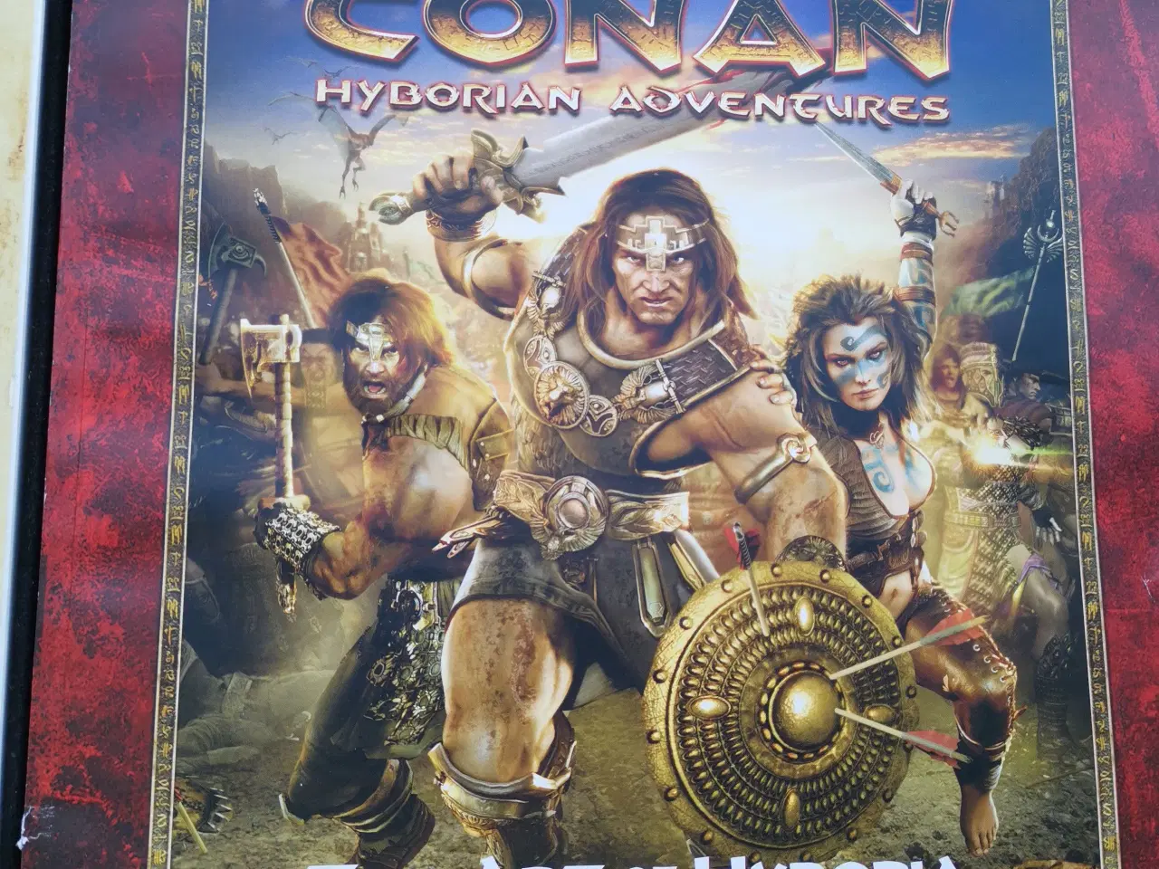 Billede 4 - Age of Conan Collector's Edition PC Spil