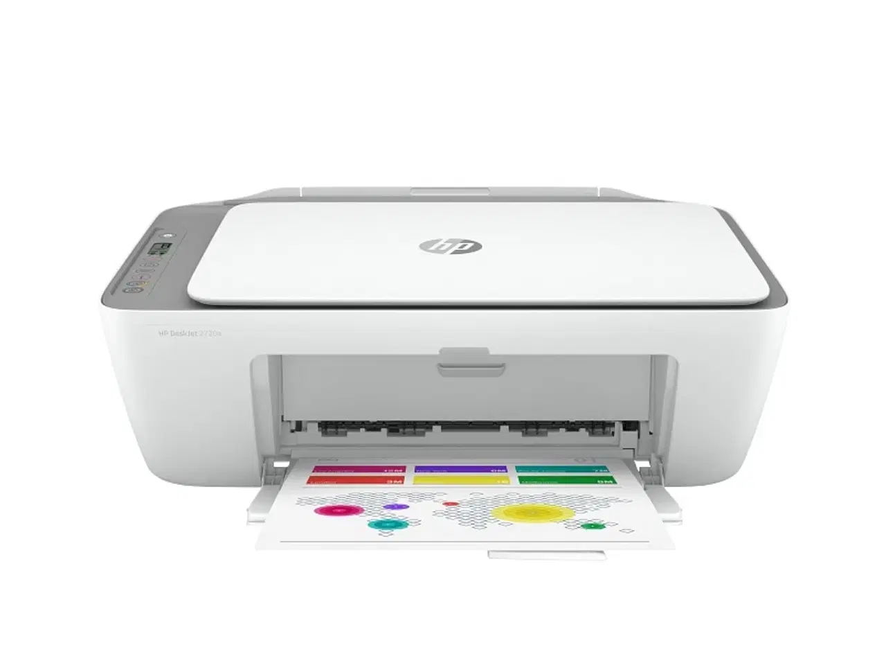 Billede 4 - NY HP DeskJet 2720e All-in-One-printer