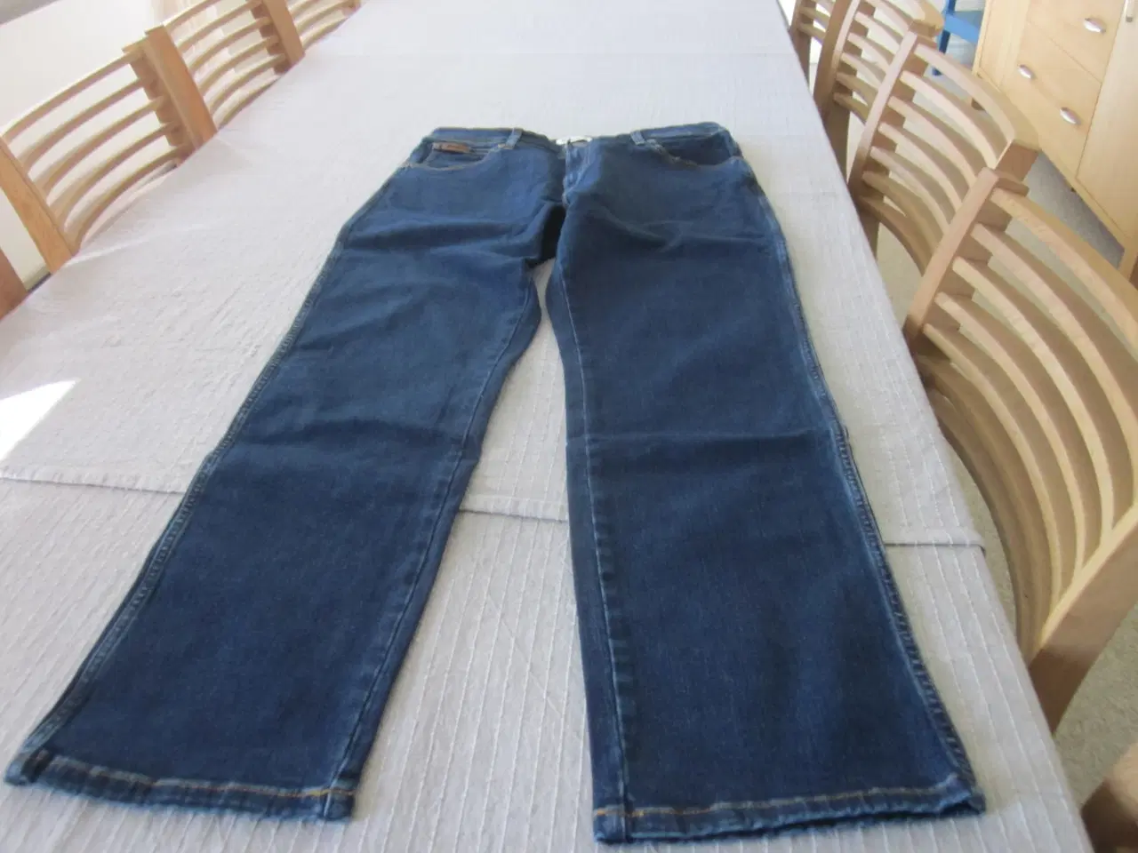 Billede 1 - Wrangler cowboybukser