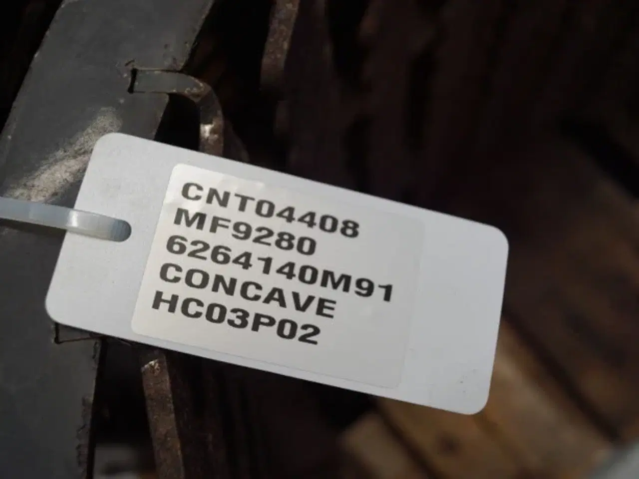 Billede 11 - Massey Ferguson 9280 Bro 6264140M91