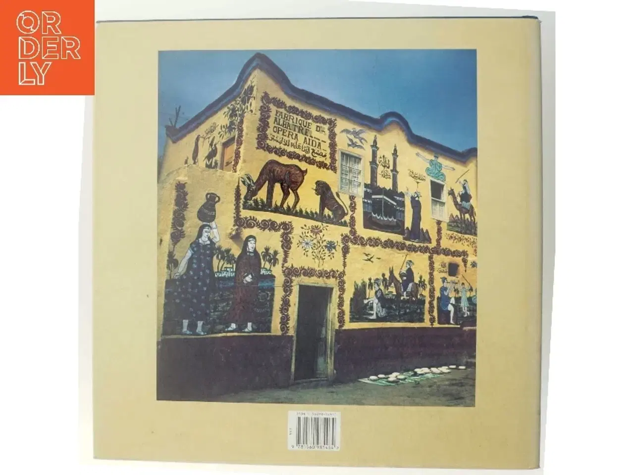 Billede 3 - Hajj paintings : folk art of the great pilgrimage af Ann Parker (Bog)