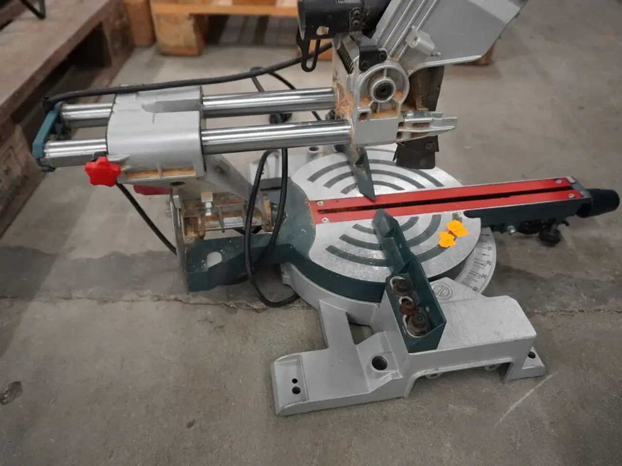 Billede 2 - Kap-geringsav BOSCH