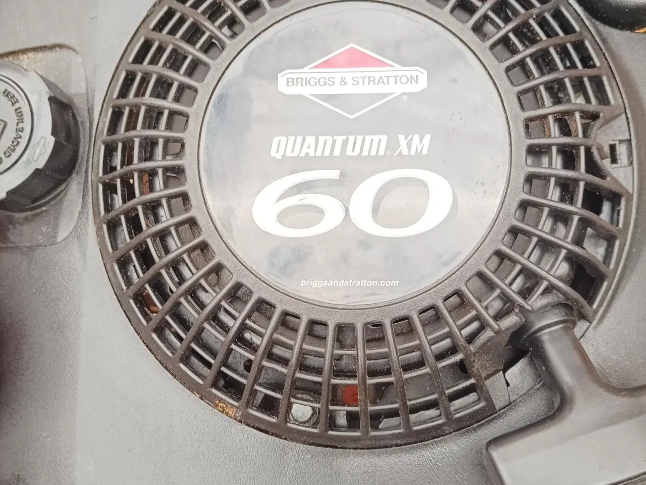 Billede 2 - Brændeklæver Motor - Quantum XM60