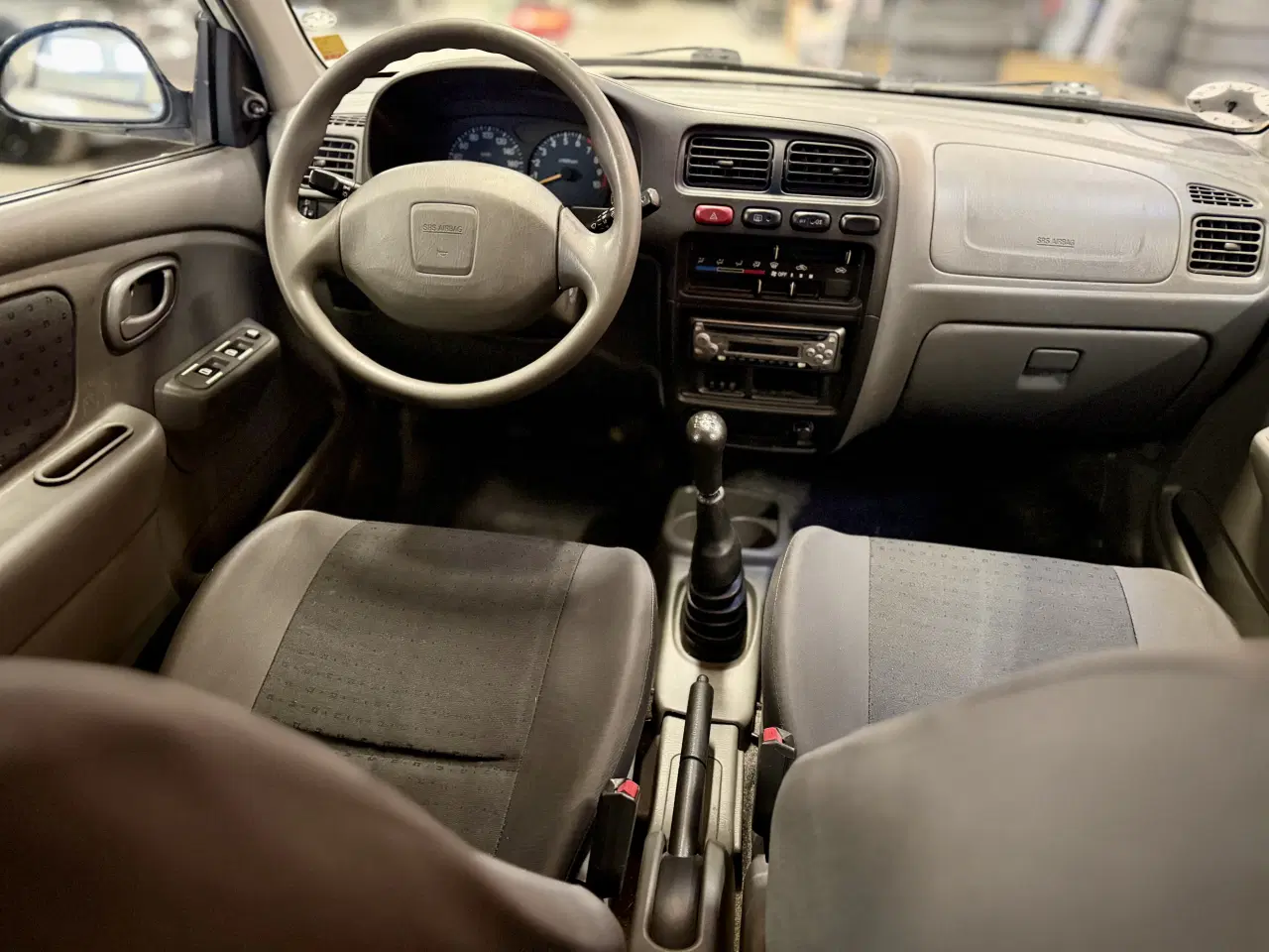 Billede 2 - Suzuki Alto - 2004 - 123.000 km.