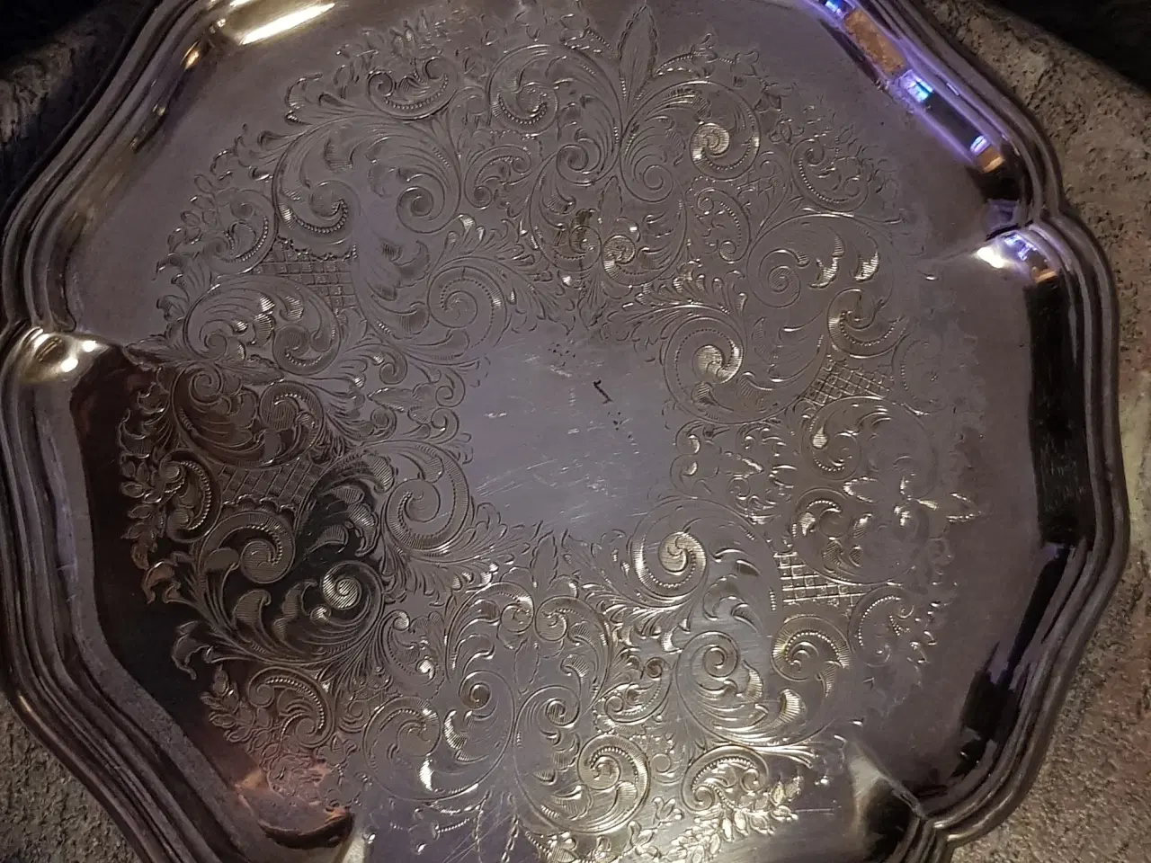Billede 4 - Sølvkander