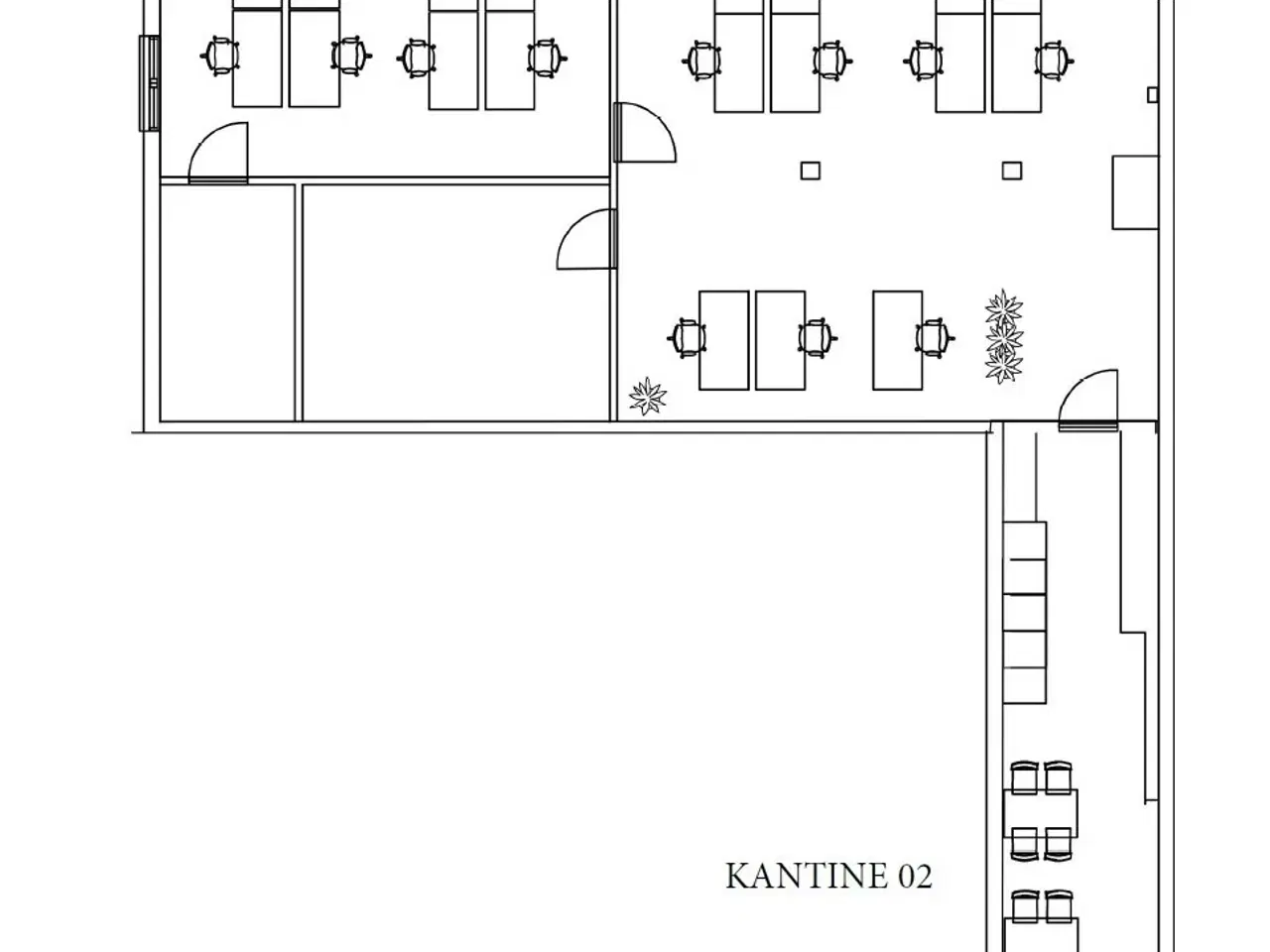 Billede 17 - Kontorplads i Eksklusivt Kontorhotel i Hjertet af København