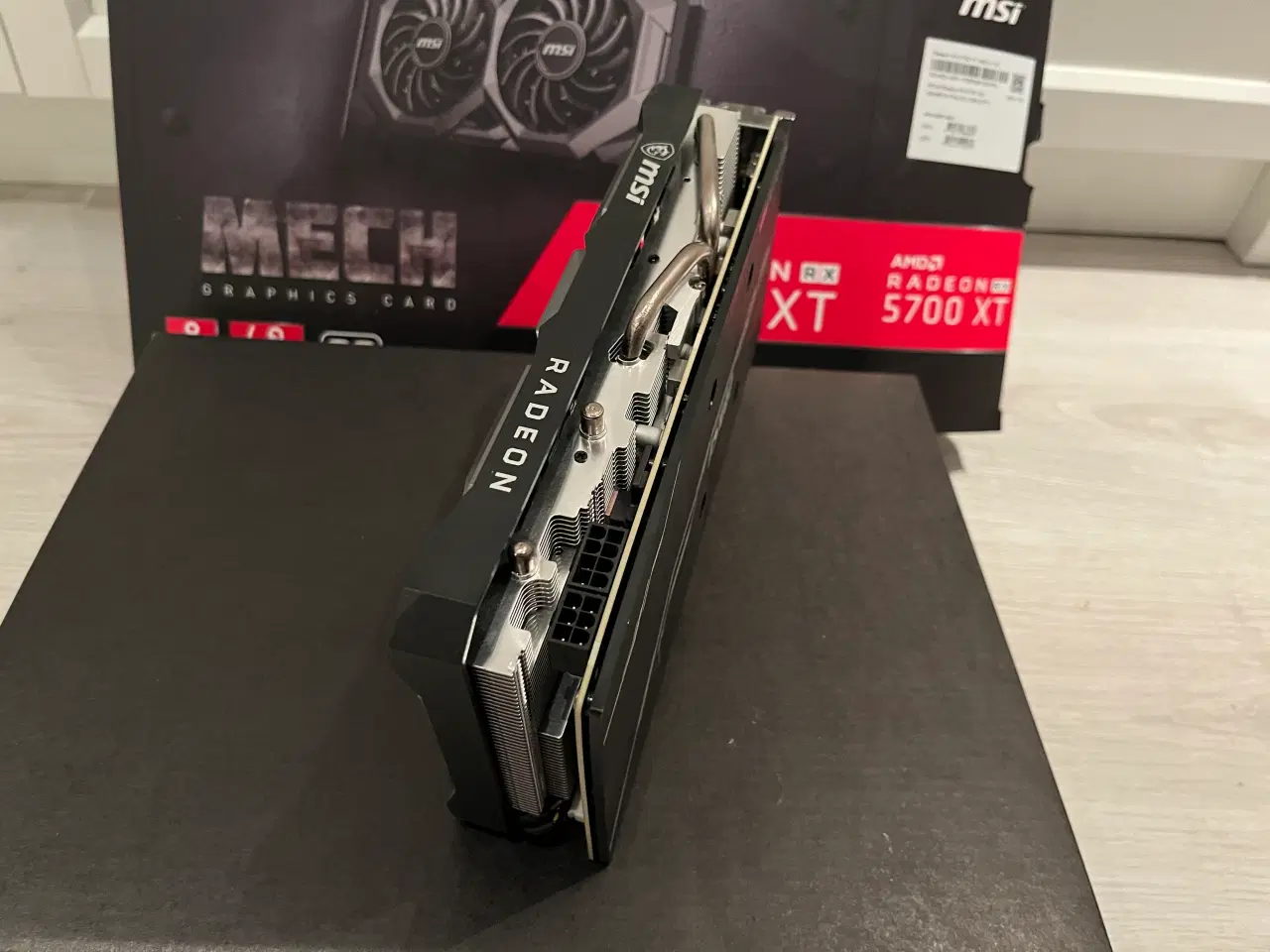 Billede 4 - MSI Radeon RX 5700 XT grafikkort