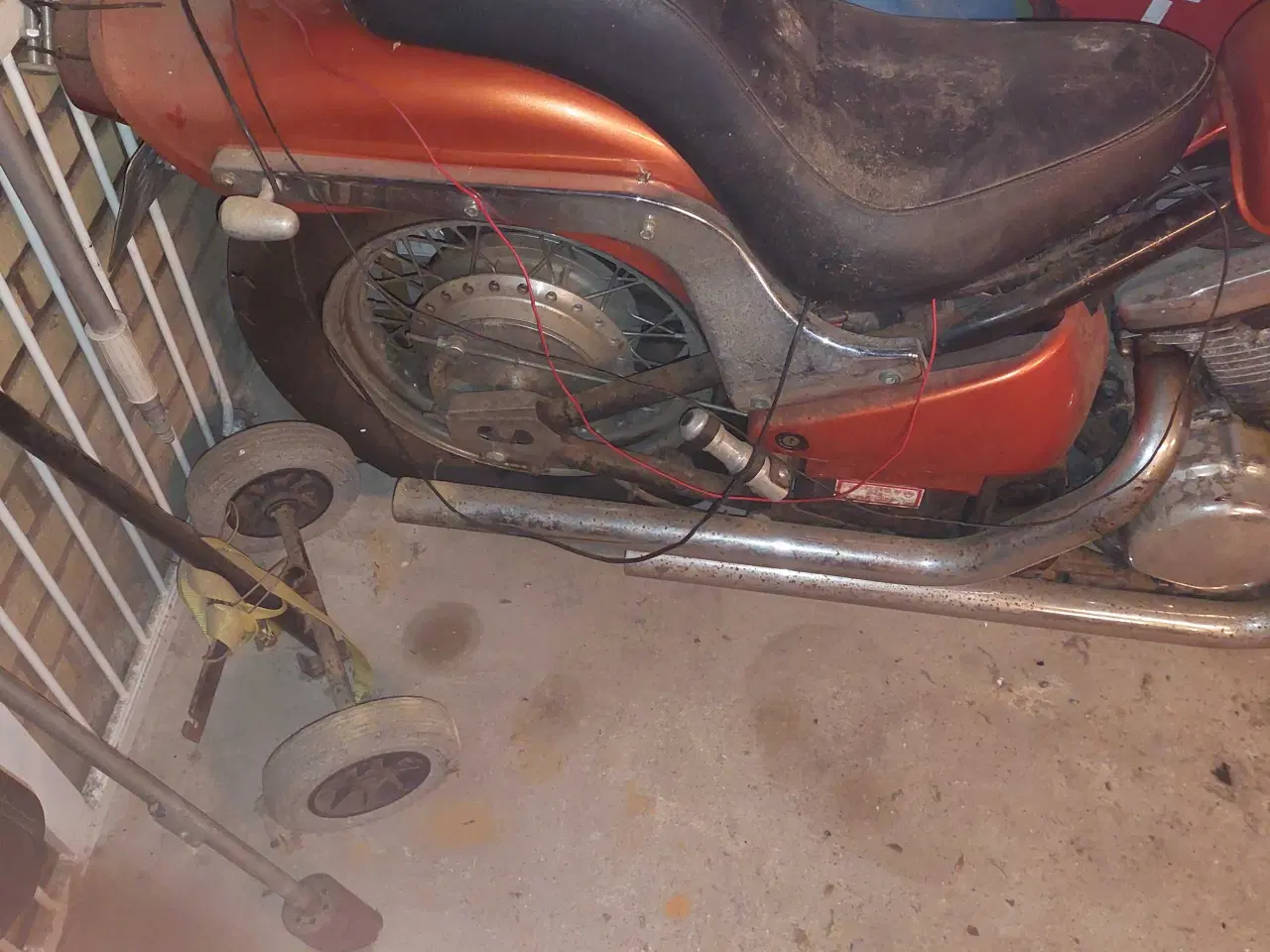 Billede 3 - Kawasaki vn 800
