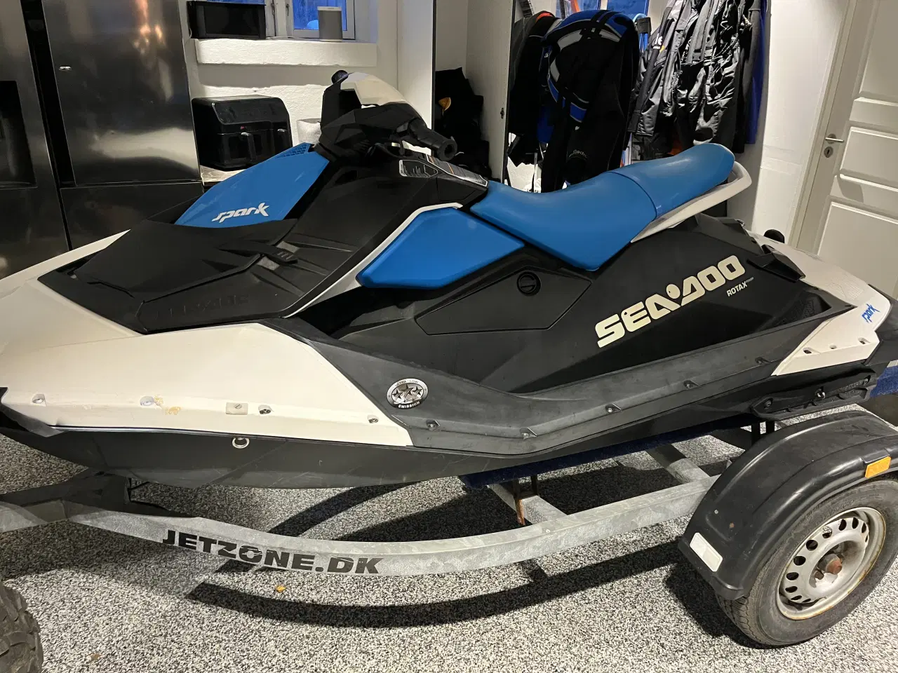 Billede 1 - Seadoo spark