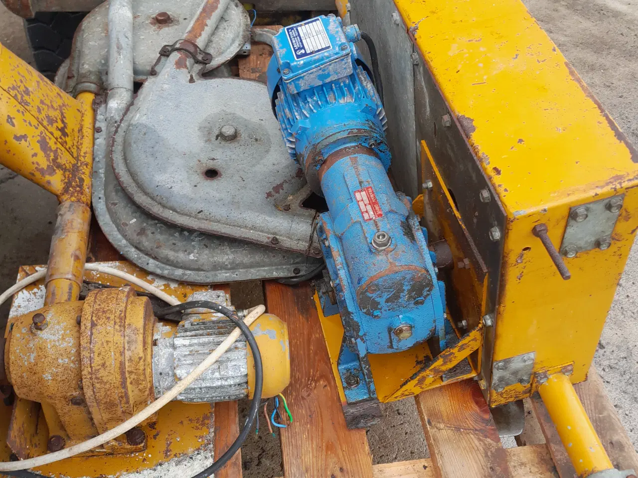 Billede 3 - Trækstation Mullerup