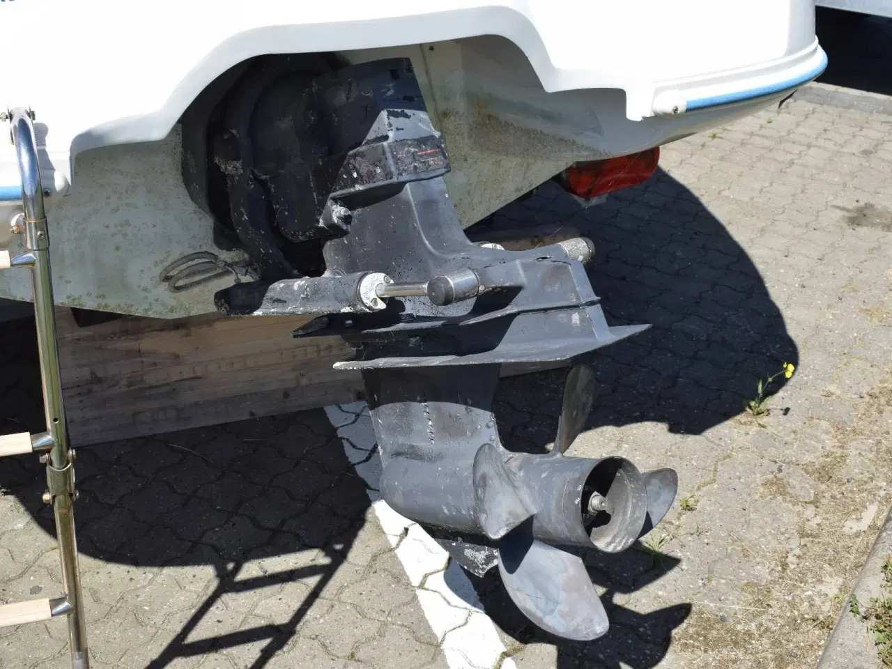 Billede 10 - Ørnvik 620 Flamingo - 3.0L Mercruiser