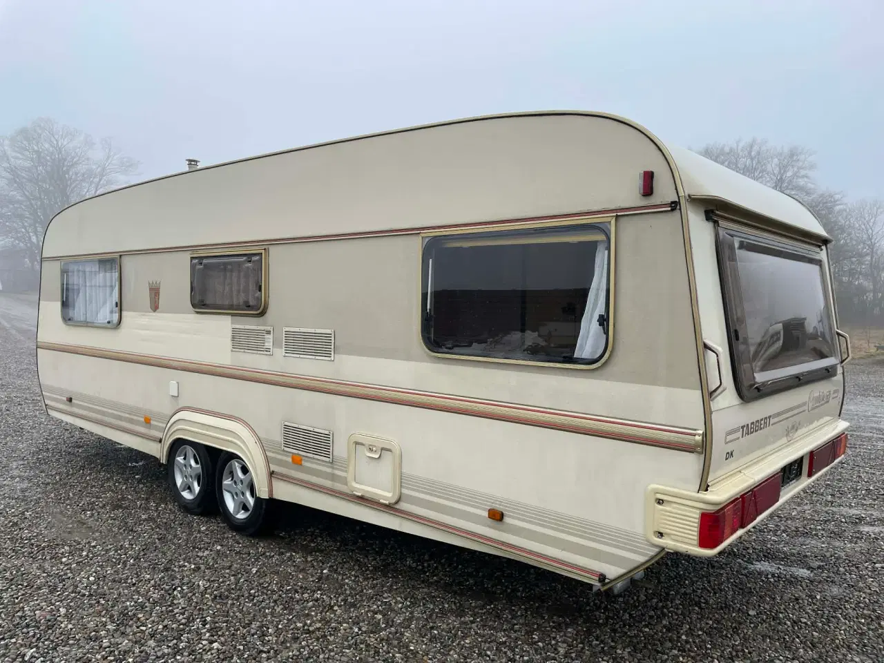 Billede 3 - Nr 13 - Tabbert Comtesse 620