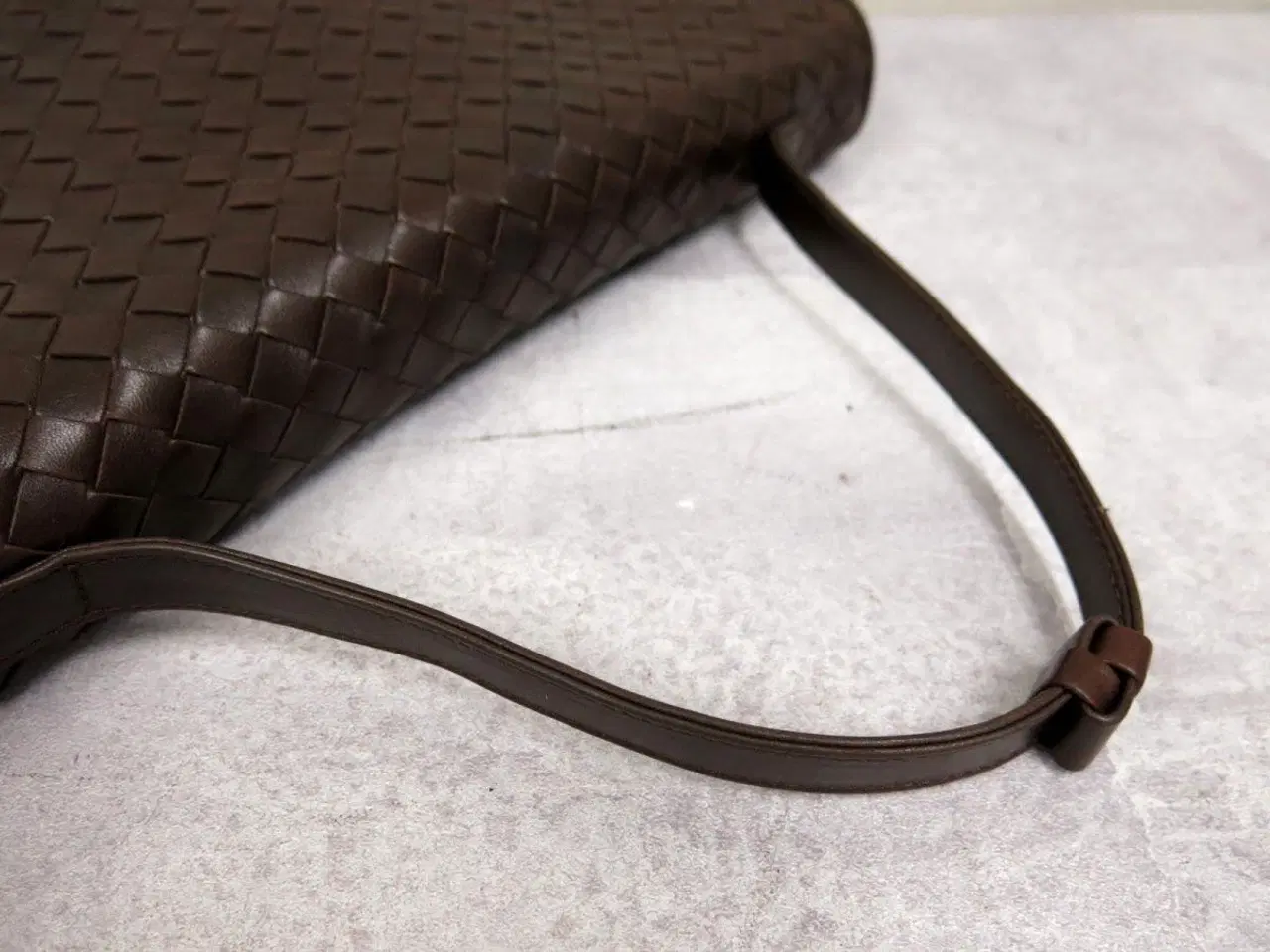 Billede 7 - Bottega veneta intrecciato clutch lammelæder