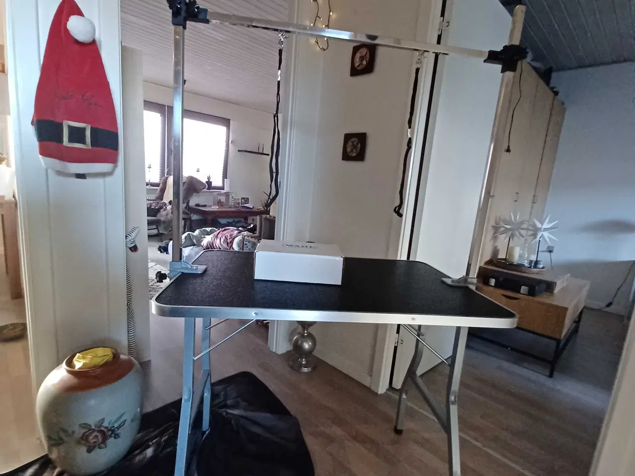 Billede 4 - Trimmebord og WAHL Max 50 +.