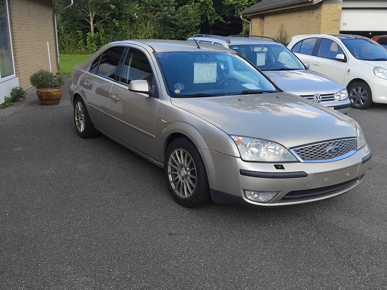 Billede 1 - Ford Mondeo M/træk op til 1500 kg