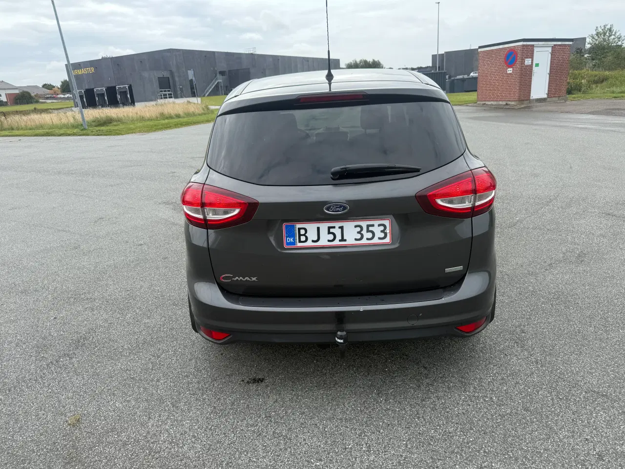 Billede 3 - Ford C-Max Titanium 