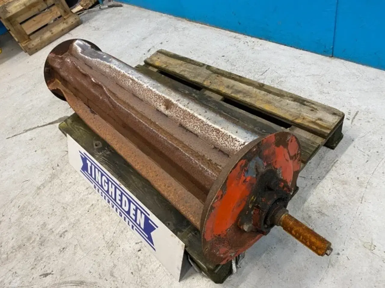 Billede 10 - Deutz M1300 Halmmølle