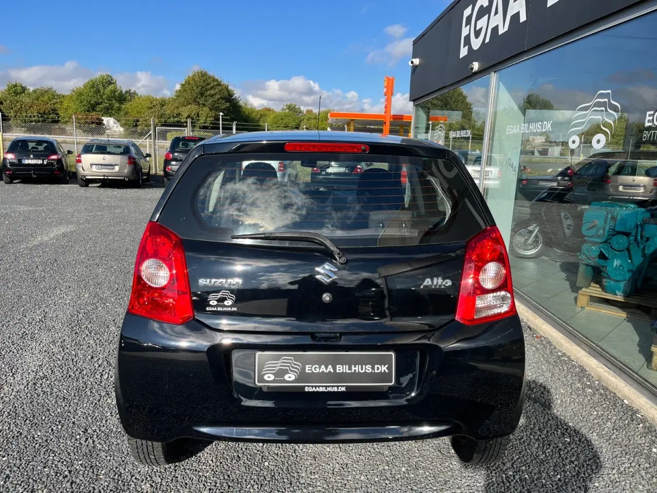 Billede 4 - Suzuki Alto 1,0 GL