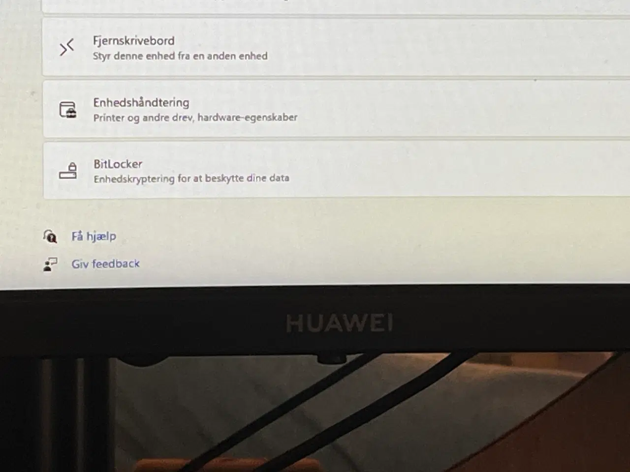 Billede 2 - Huawei gamerskærm 34 Tommer