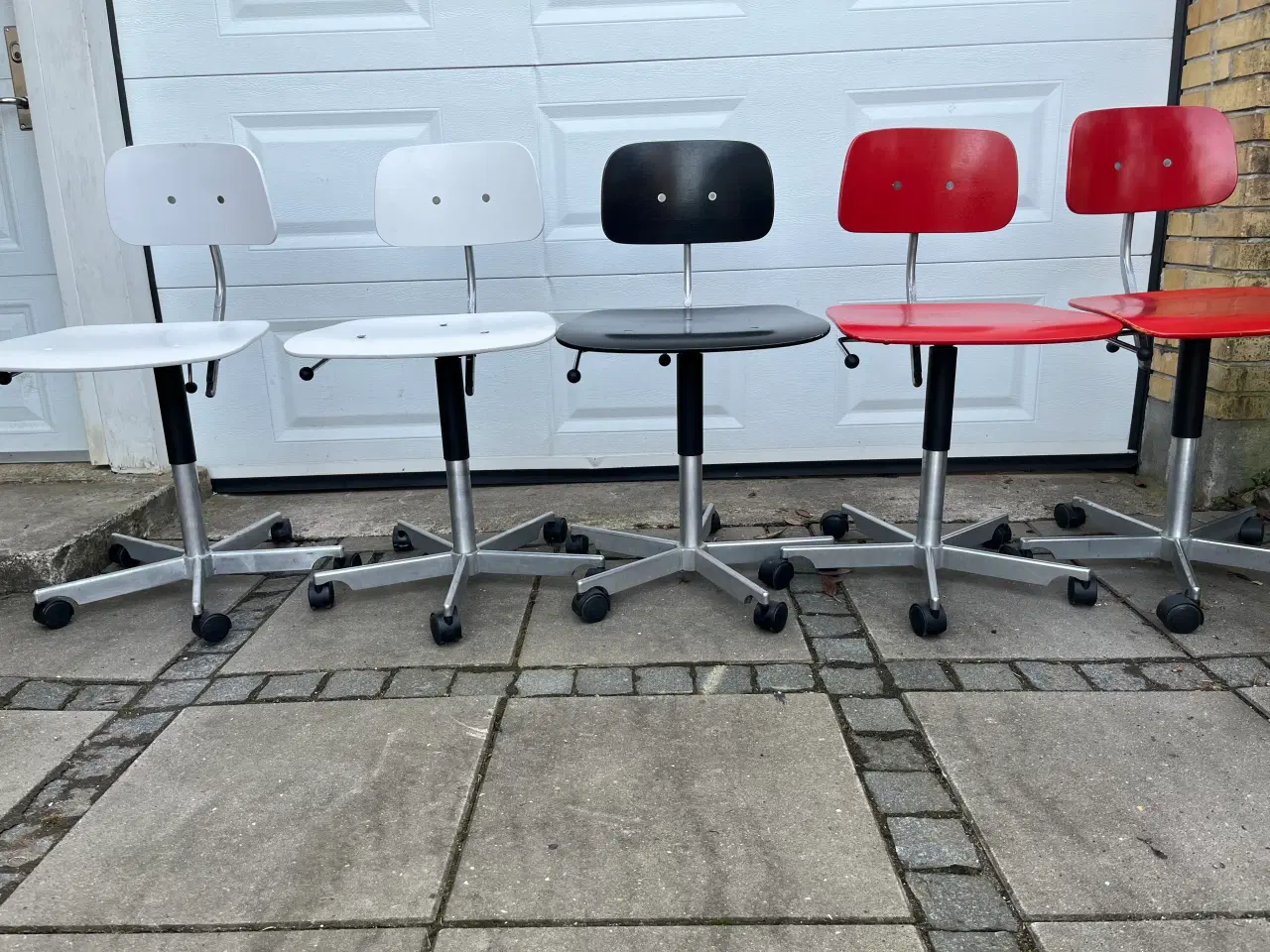 Billede 1 - Kevi Kontorstole