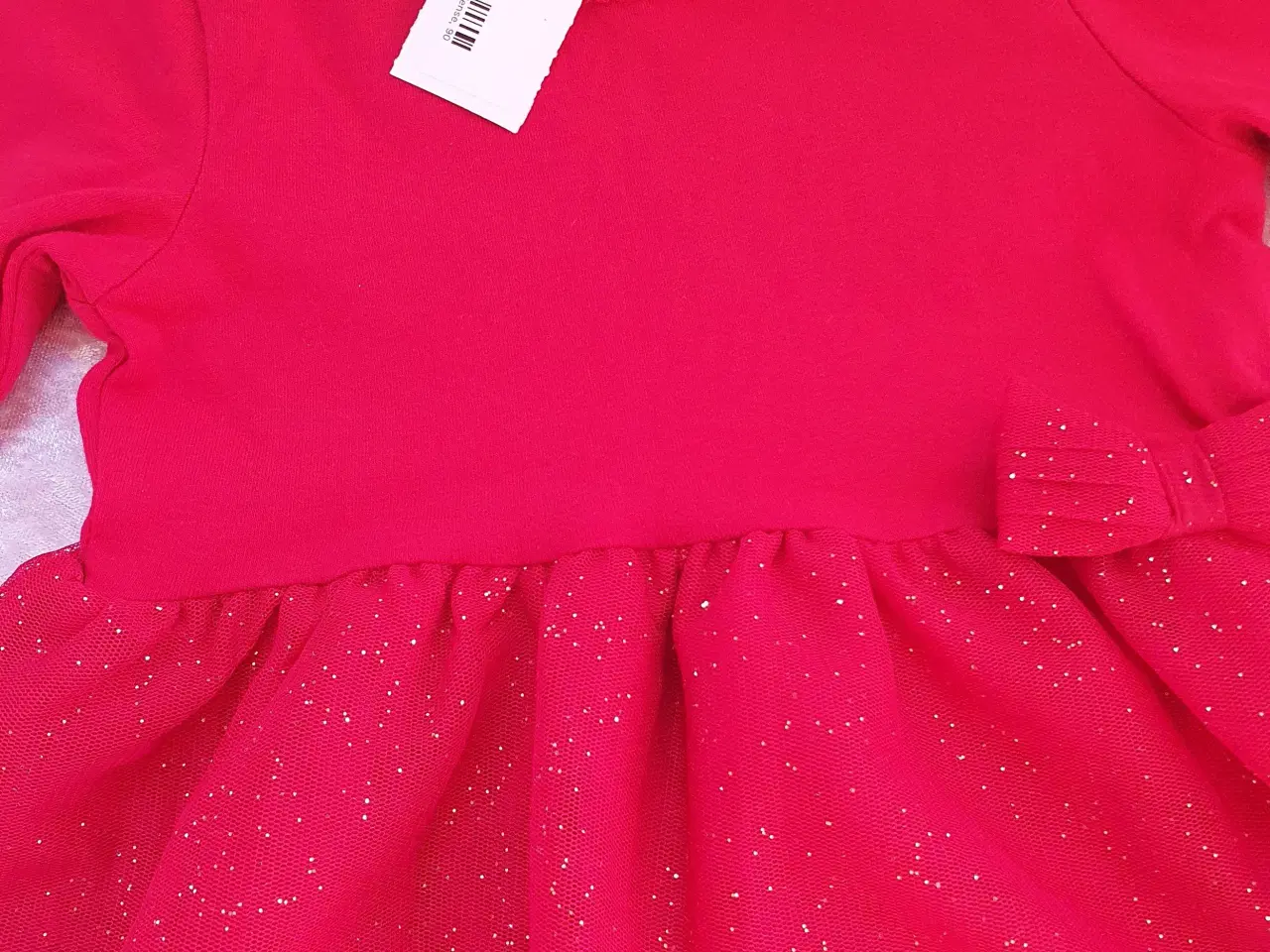 Billede 3 - Rød kjole
