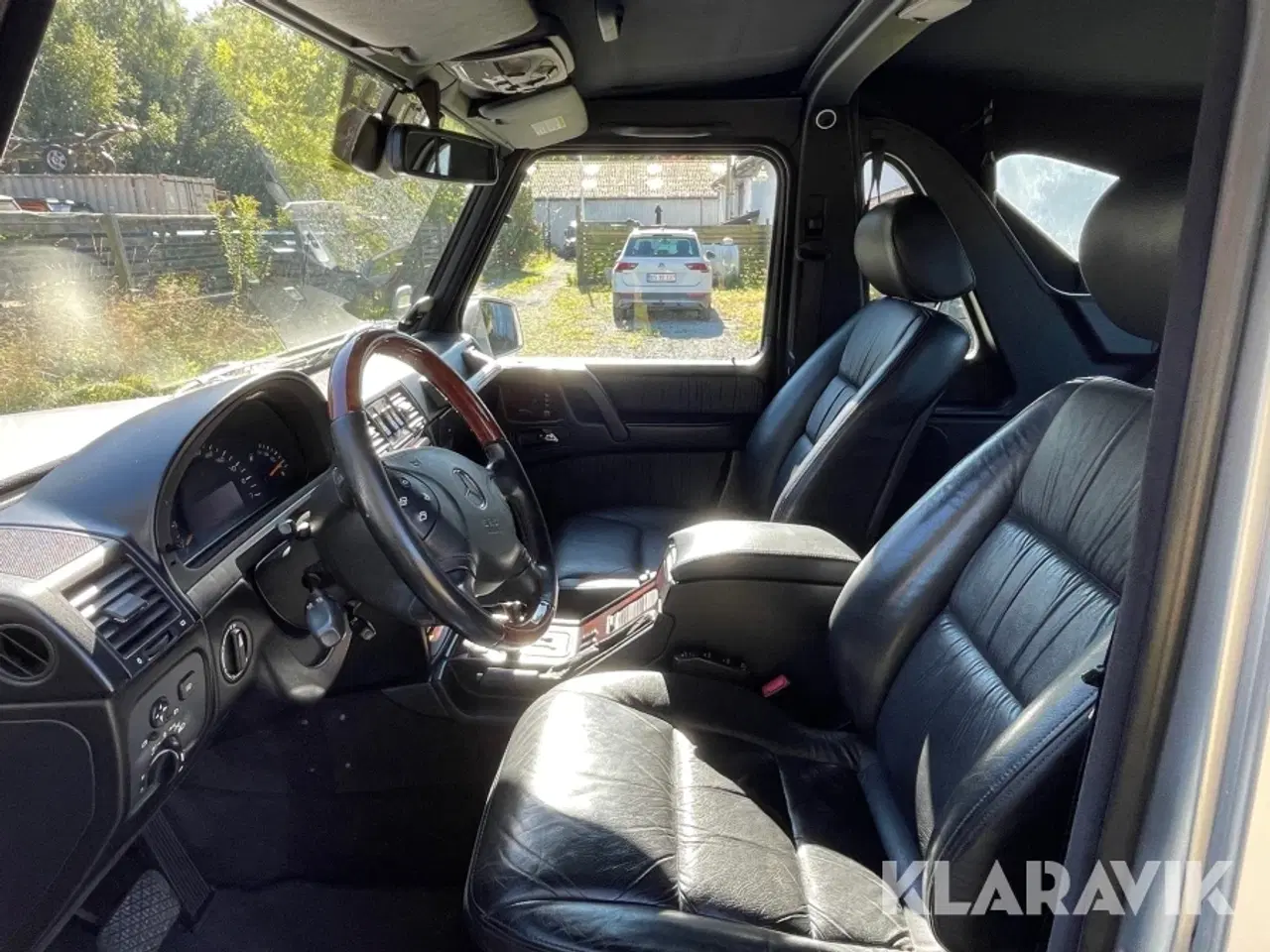 Billede 12 - Mercedes-Benz Mercedes G 400 CDI cabriolet